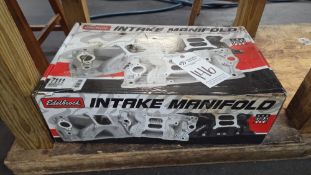 EDELBROCK PERFORMER RPM INTAKE MANIFOLD #7111