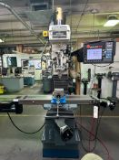 SOUTHWESTERN INDUSTRIES TRAK DPM SX2 3-AXIS CNC BED MILL, KURT VISE, MAXI TORQUE-RITE POWER DRAWBAR