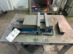 KURT ANGLOCK PRECISION 8" MILLING VISE