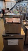 King Edward Vector 25 Potato Baking Oven - Ref DB22- Recently removed from M&S Supermarket Café