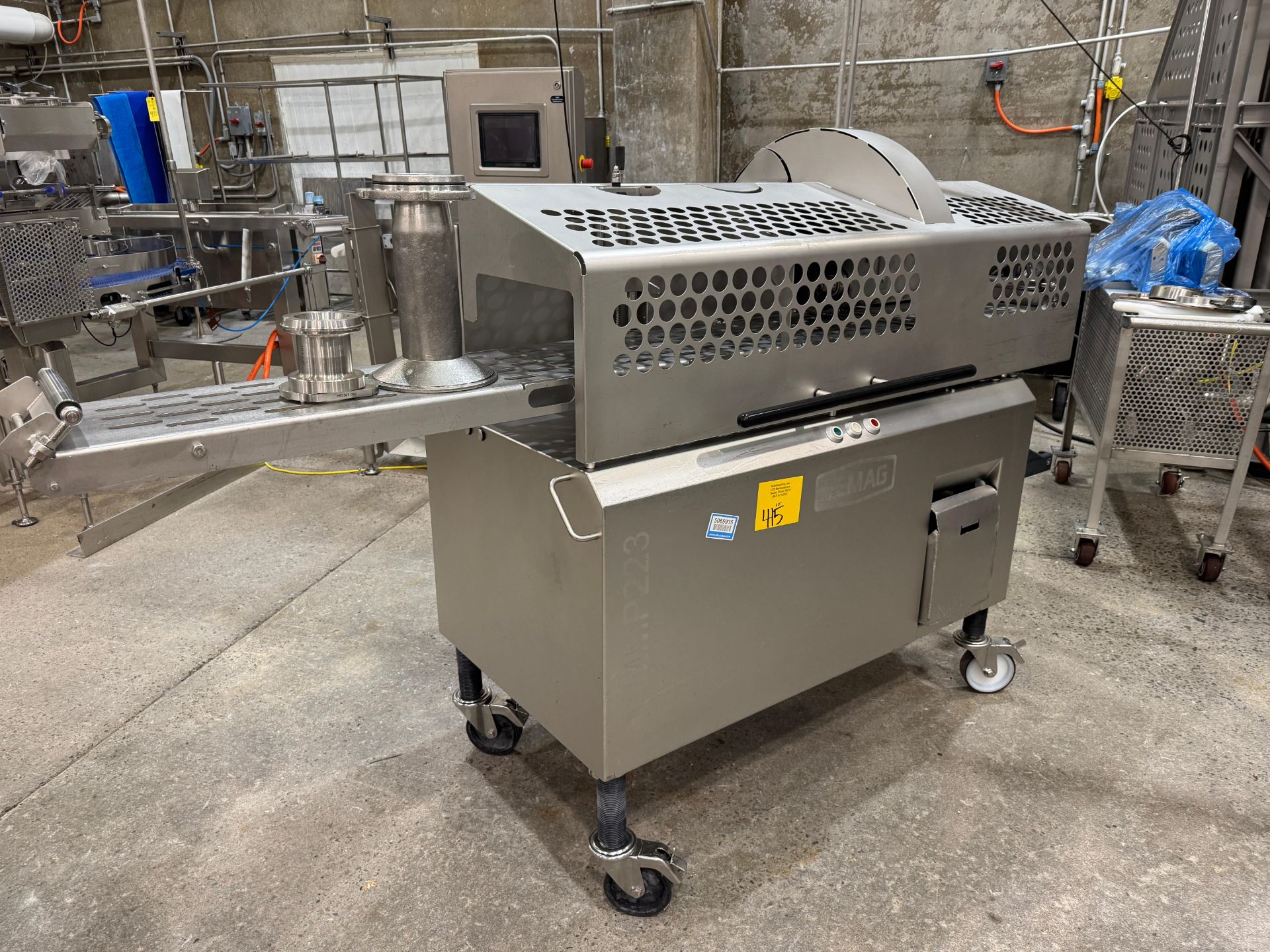 Vemag Meat Portioner - Image 2 of 6