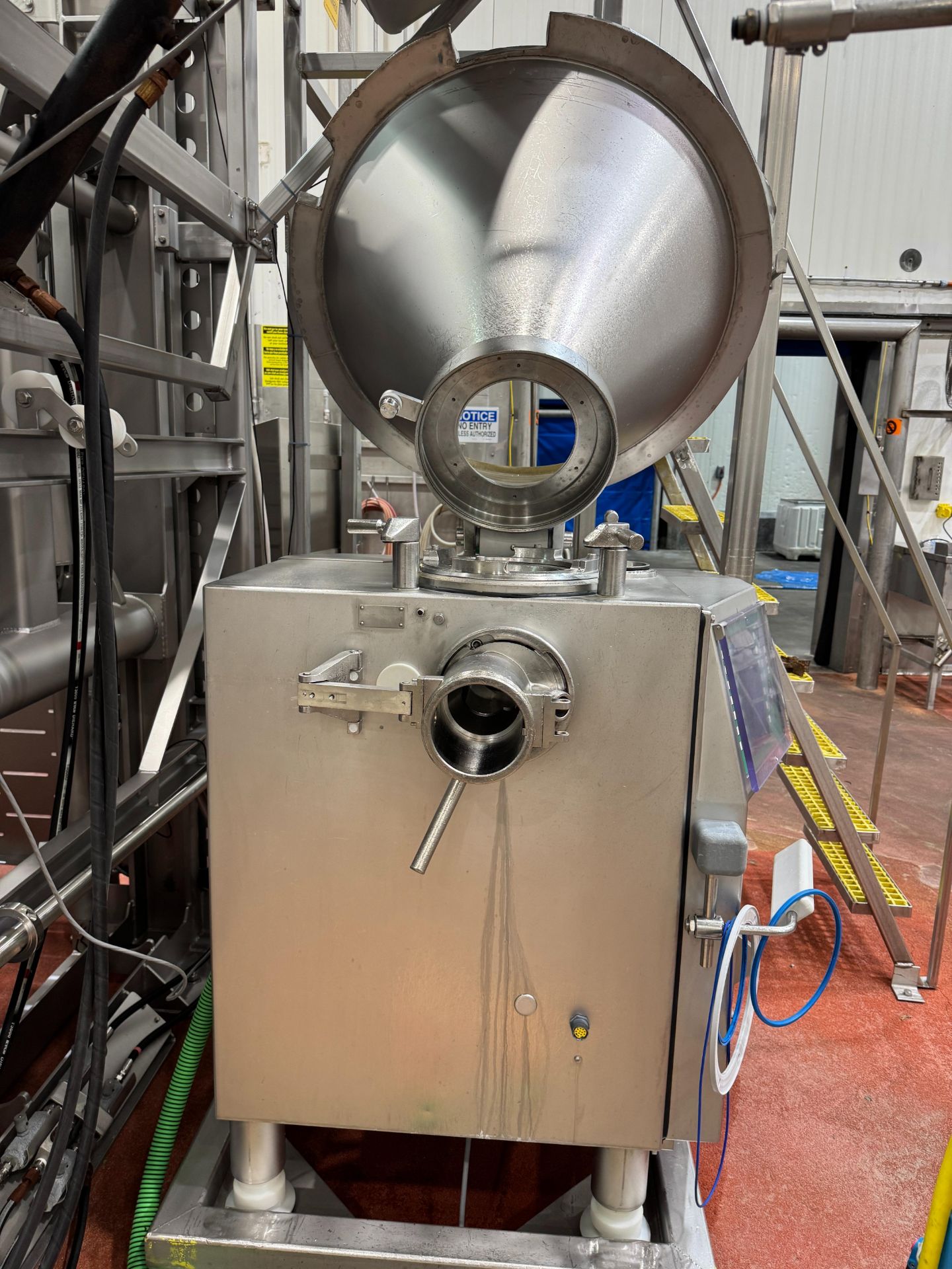 Vemag HP 25E Vacuum Stuffer - Image 4 of 8