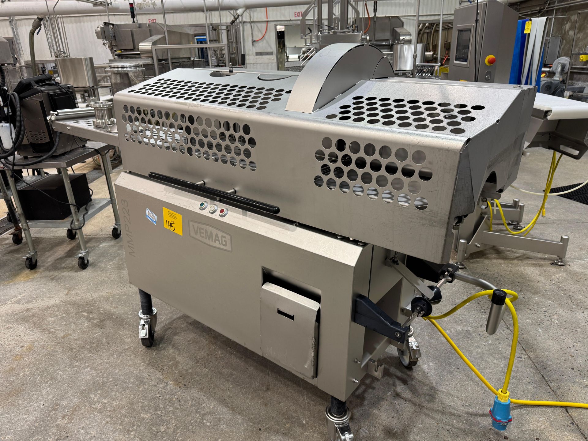 Vemag Meat Portioner