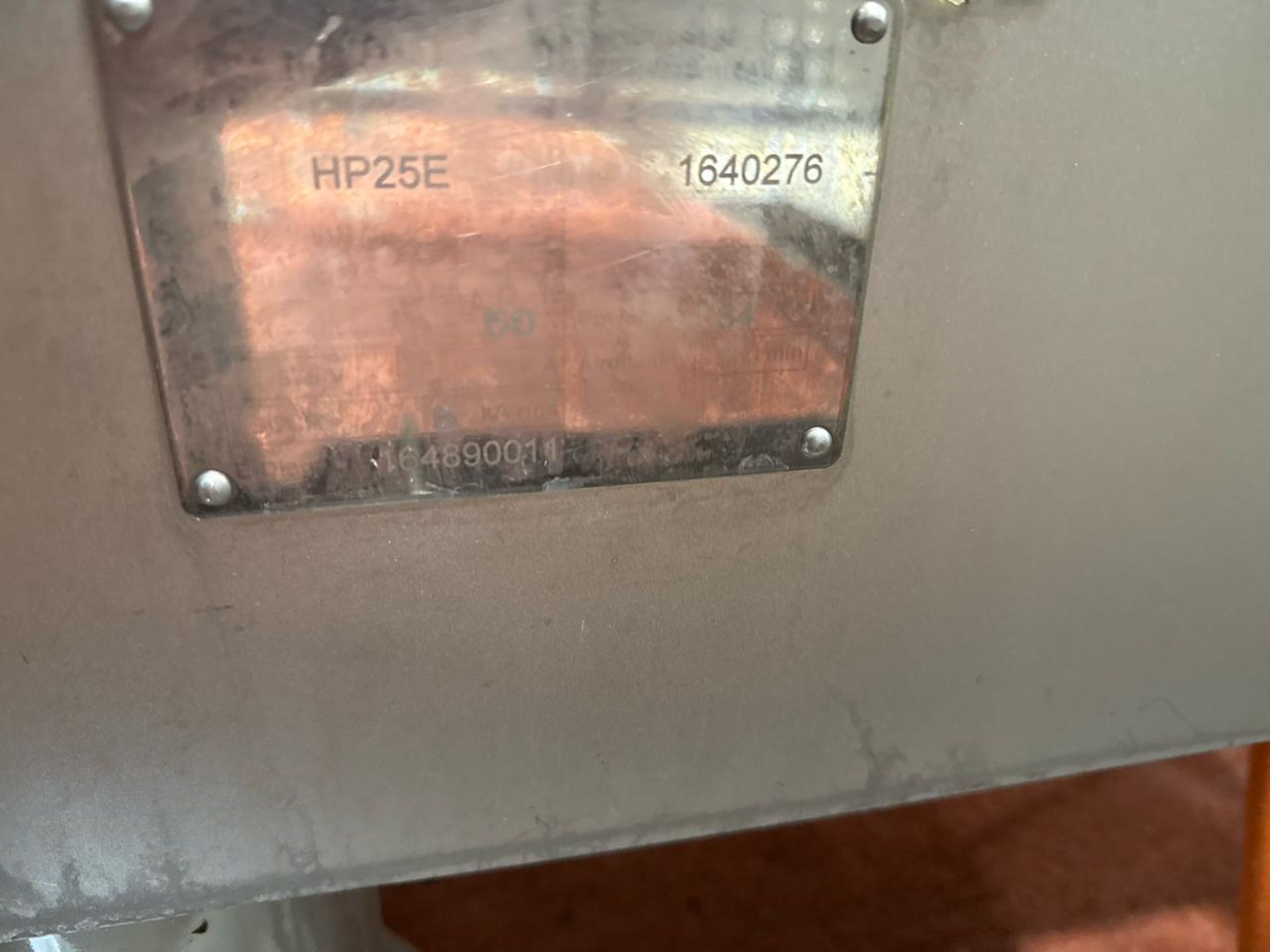 Vemag HP 25E Vacuum Stuffer - Image 8 of 8