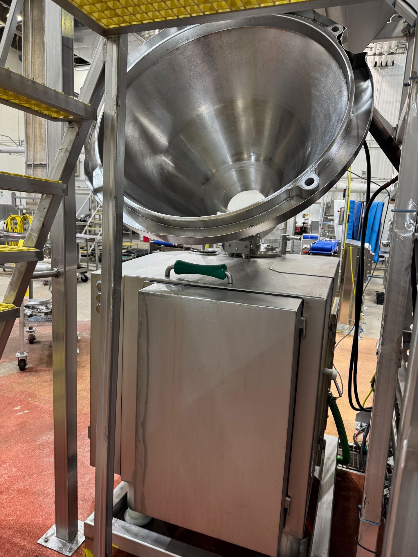 Vemag HP 25E Vacuum Stuffer - Image 5 of 8