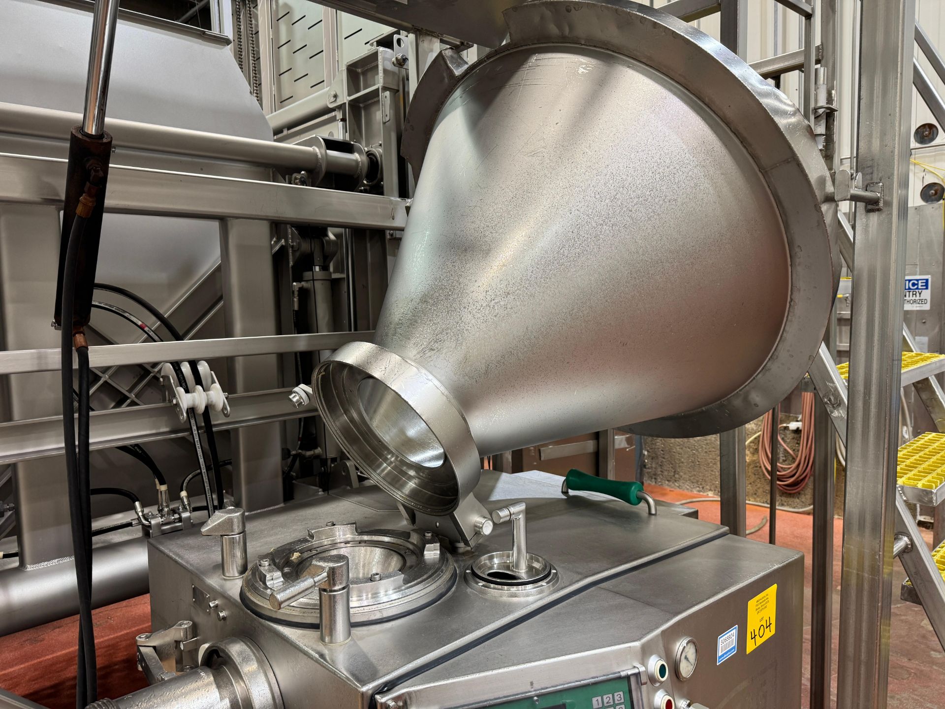 Vemag HP 25E Vacuum Stuffer - Image 2 of 8