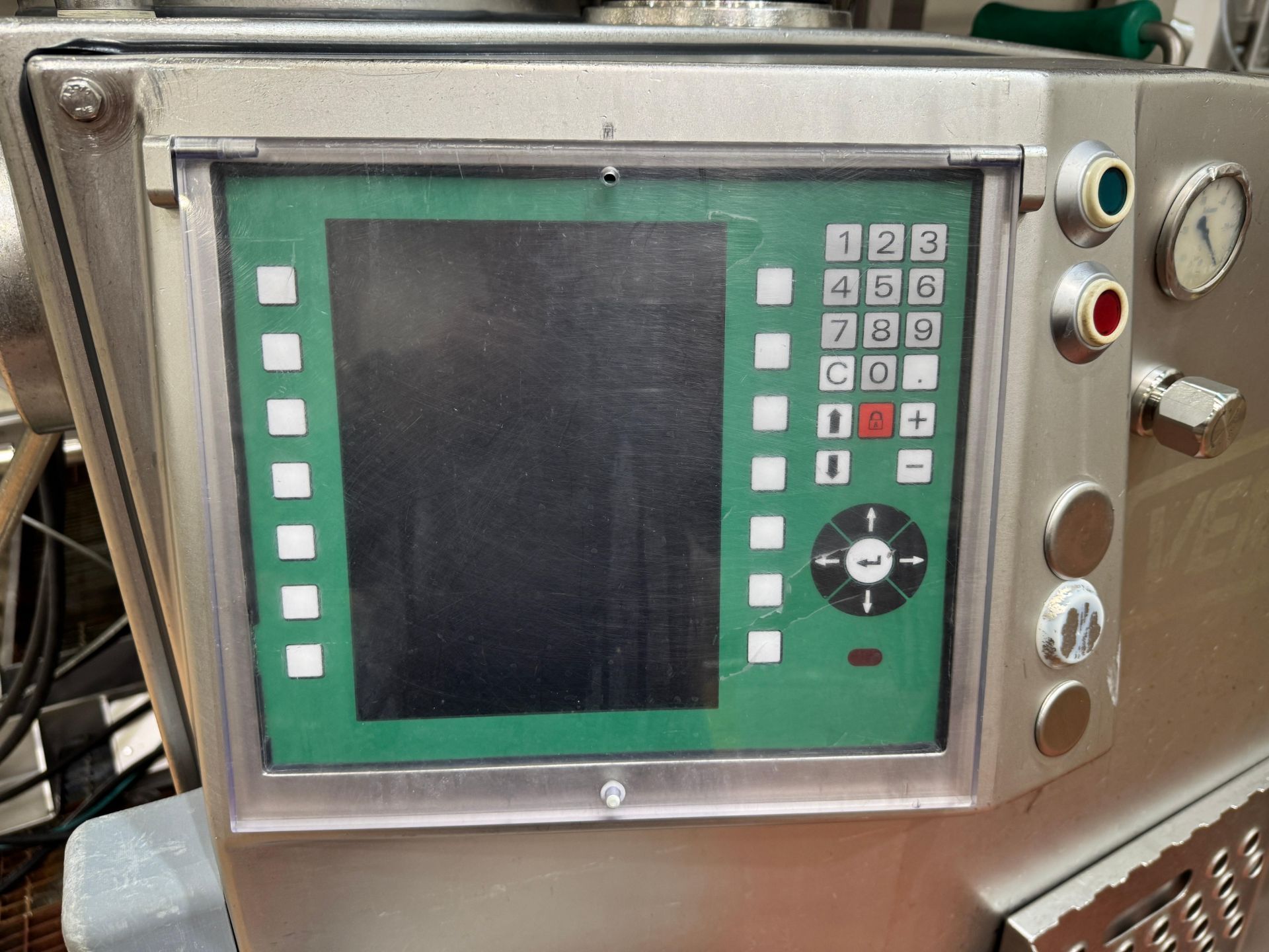 Vemag HP 25E Vacuum Stuffer - Image 3 of 8