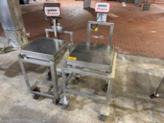 Bench Scale Carts