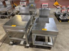 Bench Scale Carts