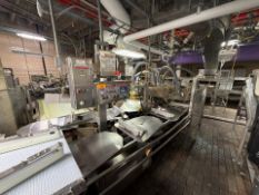 Cryovac Rotary Vacuum Chamber Packaging System