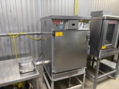 Proofing Cabinet