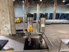 Single-Clip Machine