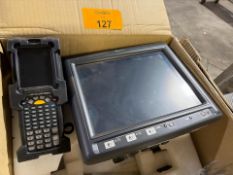 Computer Barcode Scanners