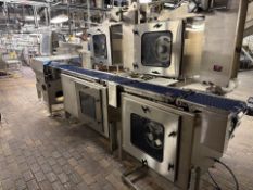 Checkweigher w/ Labelers