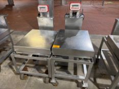 Bench Scale Carts