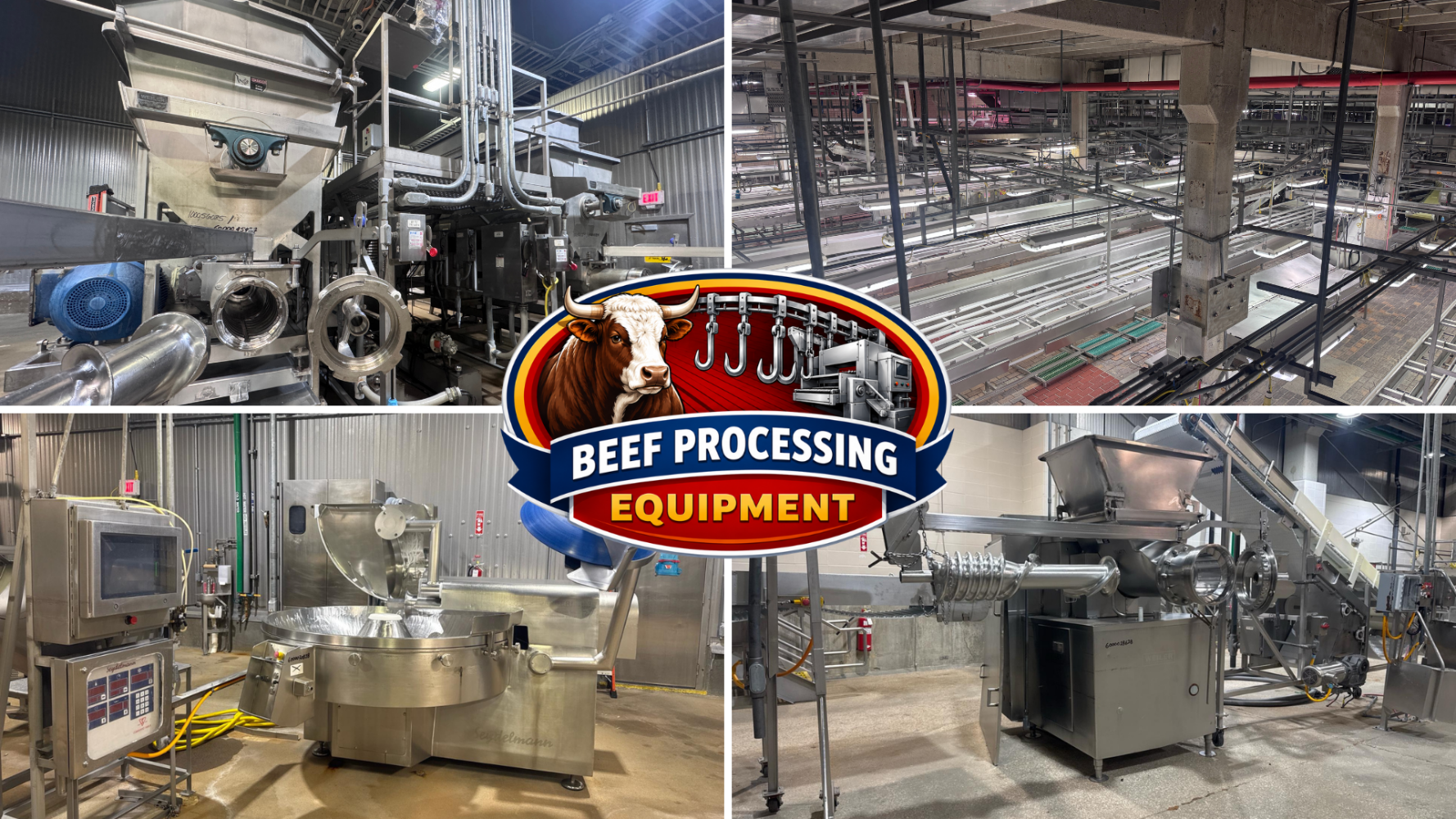 All Beef Processing & Packaging Facility