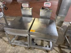 Bench Scale Carts
