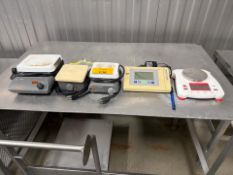 Assorted Lab Equipment