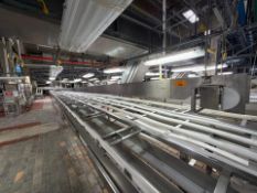 Overhead Conveyor Frame