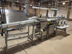 Marel Grading Line w/ Checkweigher