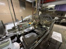 Cryovac Rotary Vacuum Chamber Packaging System
