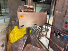 Overhead Trolley Weigh System
