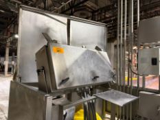 Overhead Trolley Weigh System
