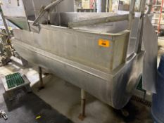 Overhead Trolley Wash