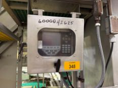 Overhead Trolley Weigh System