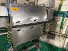 Overhead Trolley Weigh System