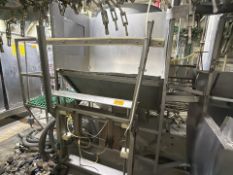 Overhead Trolley Wash