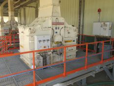 Pallmann Hammer Mill #2