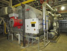 Thermal Oil Press Heating System