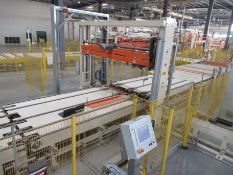 Wide Board Strapping System #2 with MCC Control Panel