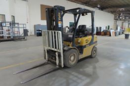 Yale Forklift