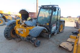 JCB Telehandler As-Is
