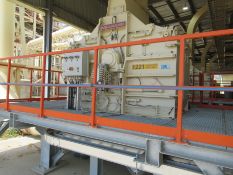 Pallmann Hammer Mill #1