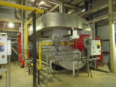 Thermal Oil Press Heating System