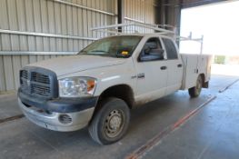 Utility Truck