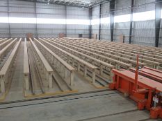 Board Low-Bed Storage Platform
