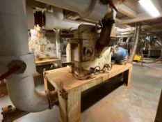 Universal Mill Grinding Machine