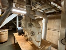 Universal Mill Grinding Machine