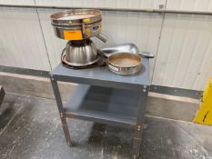 Table Top Sifter