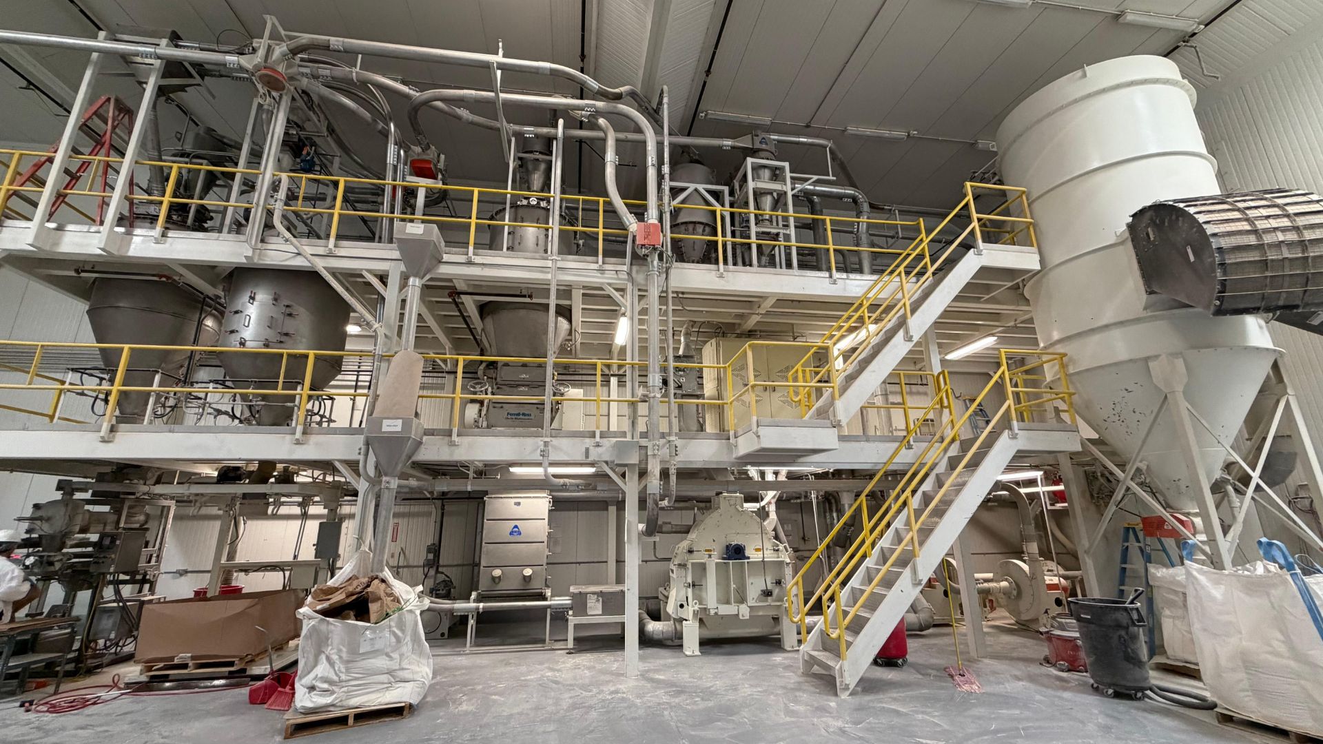 [BULK BID] Clean Room Line consisting of LOT 143-177 (NOTE: subject to ...