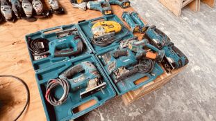 Corded Power Tools