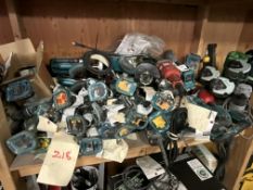 Cordless / Corded Power Tools
