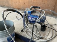 Electric Paint Sprayer