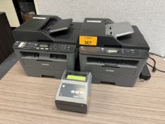 Label and Multifunction Printers