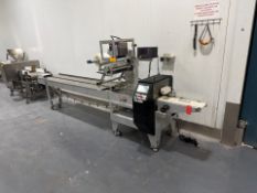 Horizontal Flow Wrapper