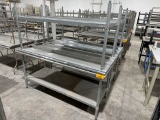 Stainless Tables